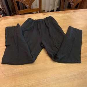 Women  Flax pants by Angelheart made in Lithuania